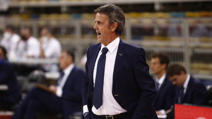 "Para ganar al Madrid hay que estar 40 minutos al mejor nivel"