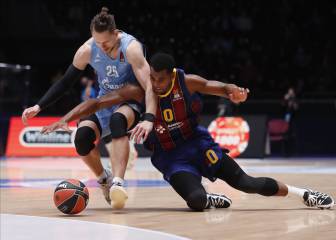 Pangos se tomó su pequeña revancha contra el Barça