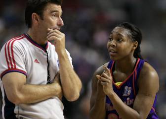 Cappie Pondexter, ex de la WNBA, hallada tras horas desaparecida