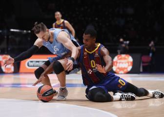 El Barcelona se va de San Petesburgo con una derrota