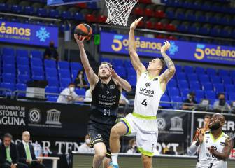 El Fuenla intenta una remontada pero sigue a cero en Liga Endesa