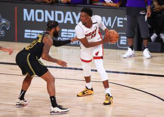 Los Heat sobreviven a los Lakers y fuerzan el sexto