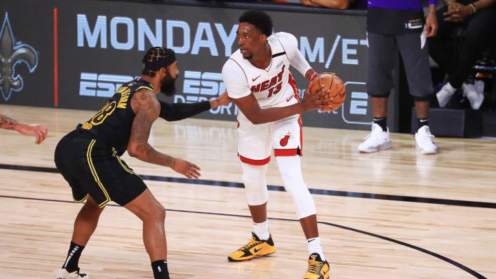 Los Angeles Lakers - Miami Heat, en directo: Finales NBA en vivo