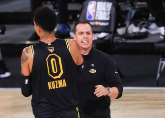 Lakers, ¿en apuros?