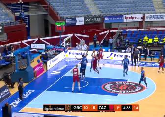 ¡Jaime Echenique dijo no! Tremendo el tapón que puso