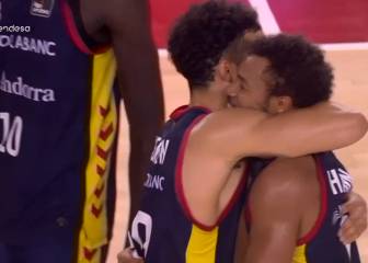 El Morabanc le birla la victoria al Manresa en su casa