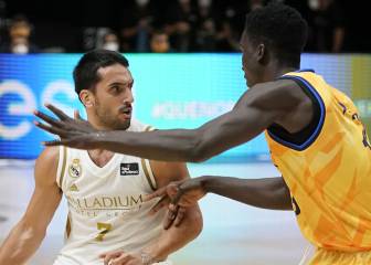 Horario, TV, cómo y dónde ver el Granca-Madrid de ACB