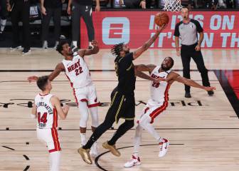 ¿Cuándo es el sexto partido de las Finales 2020 de la NBA?