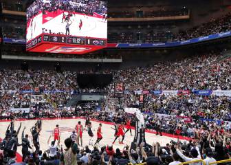 La NBA avanza para resolver su problema en China: vuelve la TV