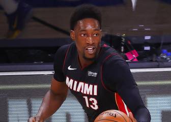 Nigeria quiere captar a Adebayo tras su explosión en la NBA