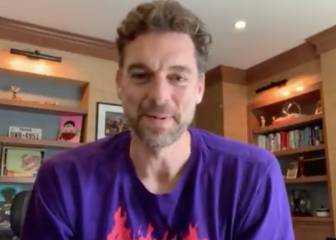 Nadal ya está bendecido: el vídeo de Gasol antes de la final