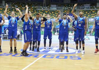 Renfroe y Rivero lideran a un San Pablo Burgos imparable