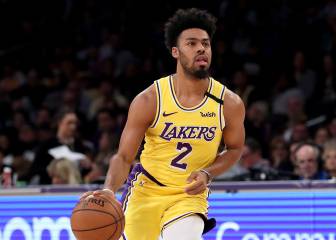 Demasiada fiesta: los Lakers se olvidan de Cook en el pabellón