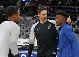 Pau Gasol manda un mensaje a su 