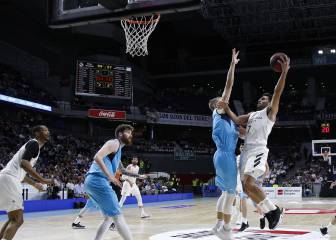 Reto máximo: Balvin ante Tavares y Hakanson ante Campazzo