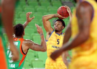 El Cedevita agrava el mal inicio de temporada del Gran Canaria