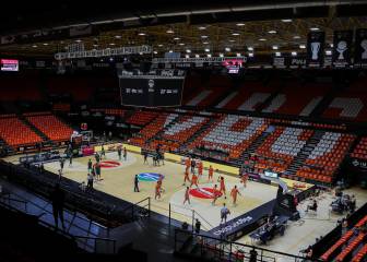 El Valencia devuelve las entradas del partido del Zenit