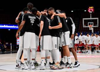 La COVID acorrala a la Euroliga