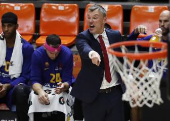 Jasikevicius: 