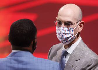 ¿Y ahora qué pasa con la NBA?