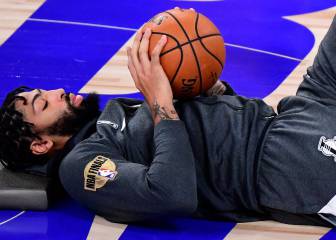 La forja de los Lakers: el 'robo' de Davis y el 'no' de Butler