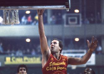 ¿Qué fue de Pinone? El Oso del mejor Estudiantes de siempre