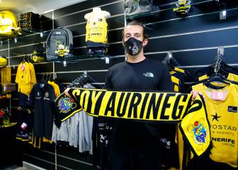 Butterfield refuerza el perímetro del Iberostar Tenerife