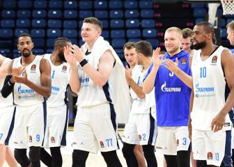 La Euroliga da por perdidos los partidos del Zenit por 20-0