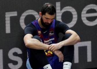 Un renovado Panathinaikos pone a prueba al Barça sin Mirotic