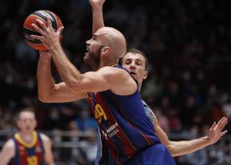 Partidos de Euroliga hoy, 15 de octubre: horarios, TV y resultados