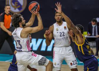 Llull se desmelena ante un Khimki tan roto como heroico