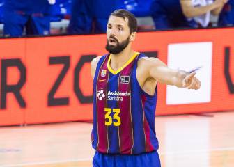 Mirotic, tras coger el COVID-19: 