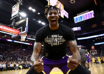 Los Warriors quieren convertir a Dwight Howard en el anti-Davis