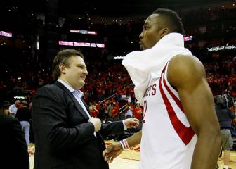 Se marcha Morey: el rey de las matemáticas deja los Rockets