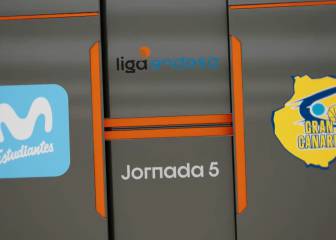 El Estu se lleva el duelo ante un Gran Canaria que no levanta cabeza