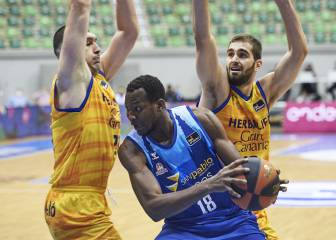 El Unicaja y el San Pablo Burgos confirman un positivo cada uno