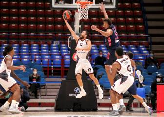 Un Sergio Rodríguez de récord noquea al Madrid