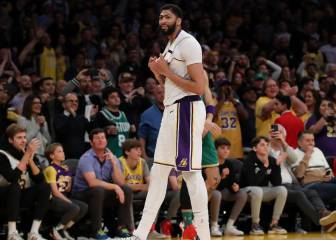 Se confirma la estrategia de renovación de Anthony Davis