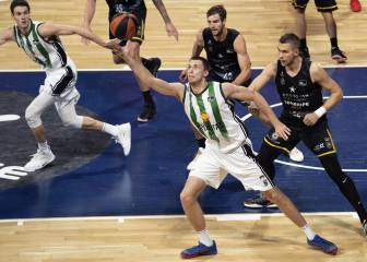 El Iberostar Tenerife firma el mejor inicio de su historia