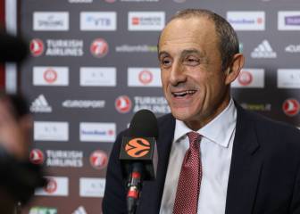 Messina, tras ganar al Madrid: 