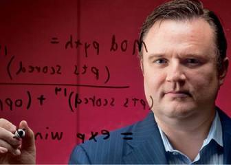 Matemáticas y Broadway: se va Daryl Morey, el ingeniero loco que trató de revolucionar la NBA