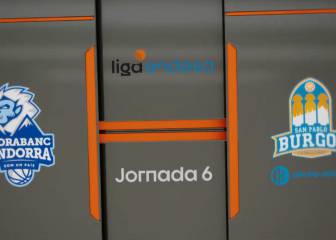 MoraBanc Andorra se lleva un duro partido en la prórroga