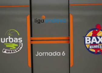 El Manresa gana al Fuenla en un partido muy igualado