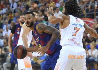Horario, TV, cómo y dónde ver el Baskonia-Barcelona de ACB