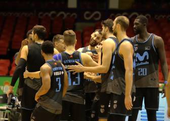 El Estu pone la directa y respira