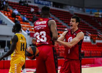 El Zaragoza aleja los fantasmas