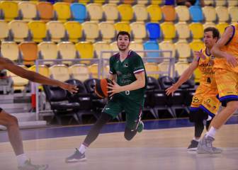 Brizuela impulsa a Unicaja