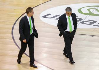 Al Fuenlabrada se le acaba la paciencia: adiós a Paco García