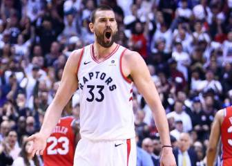 Mercado: Marc Gasol, Davis, VanVleet... Los mejores agentes libres de la NBA en cada puesto