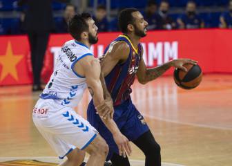 El Barça se exhibe y entierra los fantasmas de Vitoria